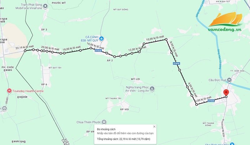 096.50.01 Hình vẽ vệ tinh đường tỉnh 838